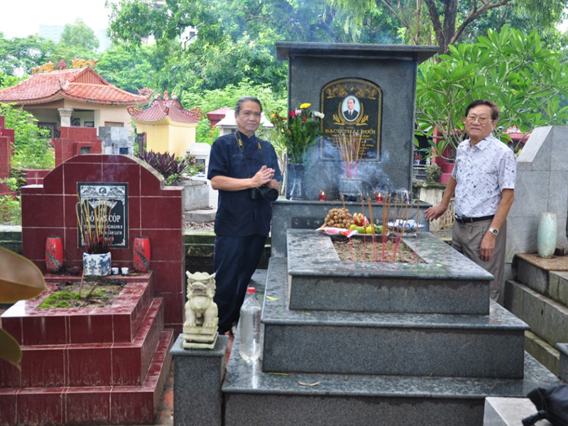 Bạch Th&aacute;i Bưởi, doanh nh&acirc;n lỗi lạc Việt Nam